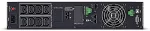 UPS CYBER POWER CyberPower OLS1500ERT2UA uninterruptible power supply () Double-conversion (Online) 1.5 kVA 1350 W 8 AC outlet(s)