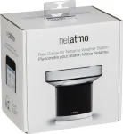NETATMO Smarter Regenmesser f&uuml;r Wetterstation