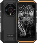 Mobiiltelefon UleFone I&scaron;manusis telefonas Armor X32 4G 6/128GB, Oranžinis