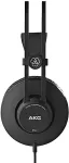 AKG K52 Headphones Wired Head-band Stage/Studio Black