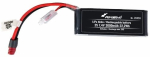 Amewi LiPo Akku 2S 7,4V 3000mAh 25C T-Stecker
