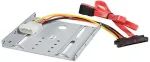K&otilde;vaketas StarTech.com 2.5" Hard Drive/3.5in Drive Bay Mounting Kit, 31.00, 188.00, 98 x 100 x 10