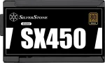 SilverStone Technology Silverstone SX450-B power supply unit 450 W 24-pin ATX SFX Black