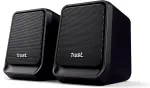 Trust Milo 2.0 Speaker Set/Stereo/6W/Black