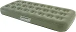 Coleman Maxi Comfort Bed Single 2000039166, camping air bed (olive green)
