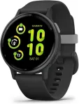 Garmin SMARTWATCH VIVOACTIVE 5/BLACK/SLAT 010-02862-10