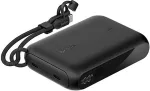 Belkin Powerbank 10.000mAh black Display PD 20W USB-C BPB027hqBK