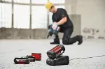 Bosch Powertools Bosch Battery GBA 36V 6.0Ah Professional (black)