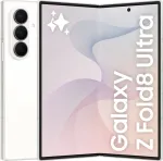 Mobiiltelefon SAMSUNG Galaxy Z Fold8 Ultra 8 512GB Cremefarvet