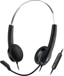 Genius headset HS-220U AI, USB-C