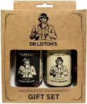 No name Dr. Liston&rsquo;s Piano Care Gift Set DR-GS-PRPP - zestaw do czyszczenia i polerowania pianina 2 &times; 150 ml