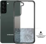 PANZERGLASS Kaitse&uuml;mbris HardCase, Samsung Galaxy S22+ 5G, l&auml;bipaistev tumeda &auml;&auml;rega,