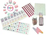 Kids Euroswan Manicure scented set