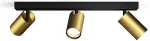 PHILIPS Idris Ceiling/Wall Spotlight 3x