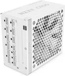 Toiteplokk Nzxt C850 850W Gaming Netzteil 80+ Gold, ATX3.1 PCIe5.0 modular 135 mm L&uuml;fter wei&szlig;