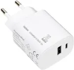 TROIKA Ladestecker CHARGE-X DUO 20