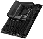Emaplaat Nzxt N7 B850 ATX Mainboard Sockel AM5 WIFI6E schwarz