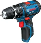 Bosch GSR 12V-15 Professional (1x2.0Ah + 1x4.0Ah)