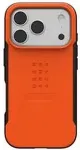 No name UAG Civilian MagSafe - etui do iPhone 17 Pro Max kompatybilne z MagSafe (orange)