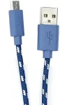 SBOX USB-1031BL USB->Micro USB 1M blue
