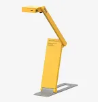 Ipevo IP-kaamera DOK DO-CAM USB Creators 8MP Yellow