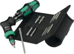WERA KRAFTFORM KOMPAKT PISTOL RA-R 2 Tool Set