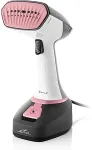Tolmuimeja ETA | Garment steamer | Stephany ETA227090000 | Handheld | 1400 W | 0.38 L | 25 g/min | White/Black