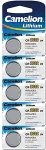 Camelion | CR2032-BP5 | CR2032 | Lithium | 5 pc(s)