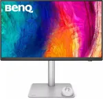 Monitor BenQ | PD2730S | 27 " | IPS | 5K | 16:9 | 60 Hz | 5 ms | 5120 x 2880 pixels | 400 cd/m&sup2; | HDMI ports quantity 1 | Black