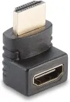 Lindy HDMI Adapter Premium 90 Grad "Rauf" M/F 1080p