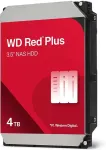 K&otilde;vaketas Western Digital Serveri WD Red Plus 4TB 3.5" SATA III (6 Gb/s) (WD40EFZZ)