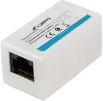 LANBERG AD-RJ45-RJ45-OU6 network splitter White