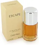 Calvin Klein Escape 100ml - Eau de Parfum naistele
