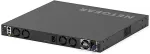 Netgear 28-PORT POE MANAGED SWITCH M4350-24X4V 24X2.5G/10G 4XSFP28
