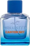 Hollister Canyon Sky 100ml - Eau de Toilette meestele