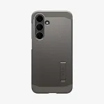 Spigen Tough Armor (MagFit) mobile phone case 17 cm (6.7") Cover Beige