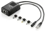 Level One Splitter POS-3000 1x GE PoE
