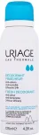 Uriage Eau Thermale Fresh Deodorant 125ml - Deodorant uniseks