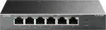 TP-Link | Switch | TL-SF1006P | Unmanaged | Desktop | 10/100 Mbps (RJ-45) ports quantity 6 | PoE+ ports quantity 4 | Power supply type External