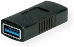 VALUE USB 3.2 Gen 1 Gender Changer, Typ A BU/BU