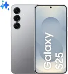 Mobiiltelefon SAMSUNG Galaxy S25 15.8 cm (6.2") Dual SIM Android 15 5G USB Type-C 12 GB 512 GB 4000 mAh Silver