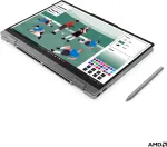 S&uuml;learvuti Lenovo IdeaPad 5 2-in-1/15AHP11/R5-230/15.3"/2560x1600/T/16GB/512GB/AMD int/no OS/Gray/2R
