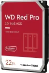 K&otilde;vaketas Western Digital HDD||Red Pro|22TB|SATA|512 MB|7200 rpm|3,5"|WD221KFGX
