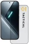 TACTICAL Glass Shield 5D glass for Poco X8 Pro Black