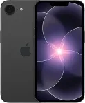 Mobiiltelefon APPLE Nutitelefon iPhone 17e 256GB Black