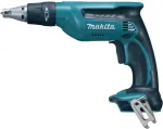 MAKITA . PLASTER SCREWDRIVER 18V DFS451Z WITHOUT AKU. and ŁAD.