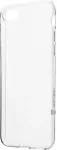 TACTICAL TPU Cover for Apple iPhone 7/8/SE2020/SE2022 Transparent