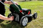 Metabo RM 36-18 LTX BL 46 solo cordless lawn mower