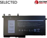 Dell Notebook Battery D4CMT, 47Wh, Extra Digital Selected