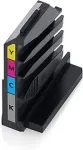 Tooner SAMSUNG HP ersetzt CLT W409 Schwarz+3Farbig Tonersammler